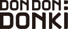 DON DON DONKI store logo