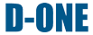 D-ONE Co., Ltd. logo